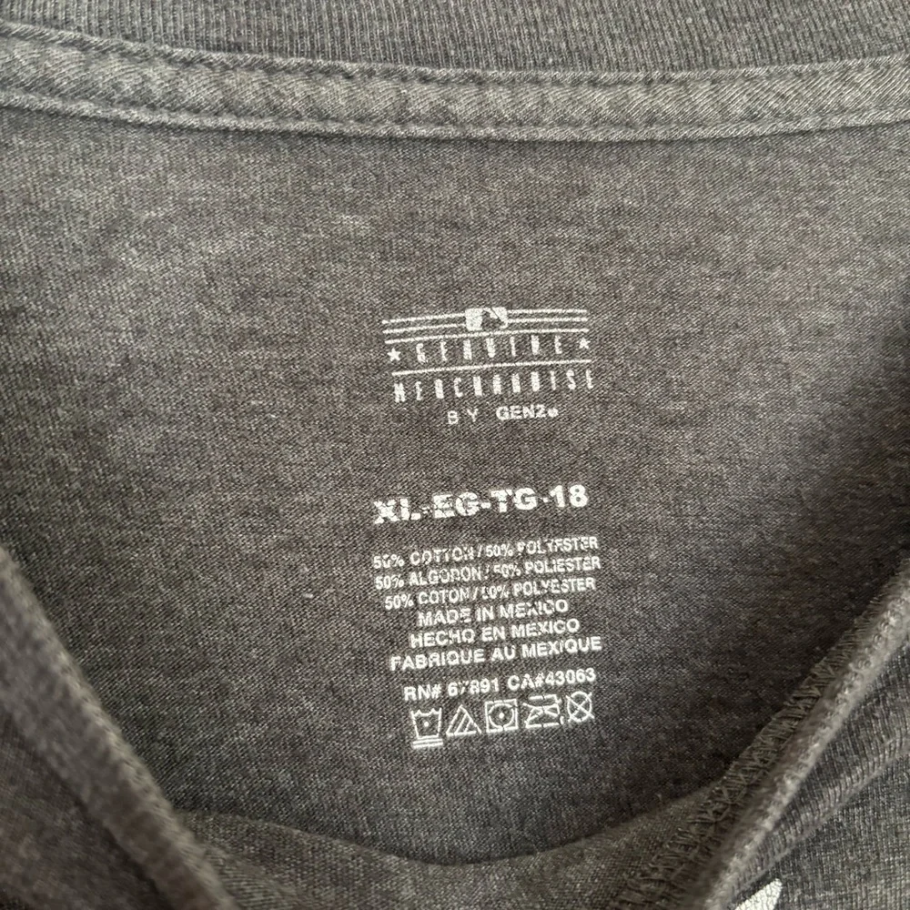 Braves World Series Champions Gray T-Shirt - Picture 3 of 4